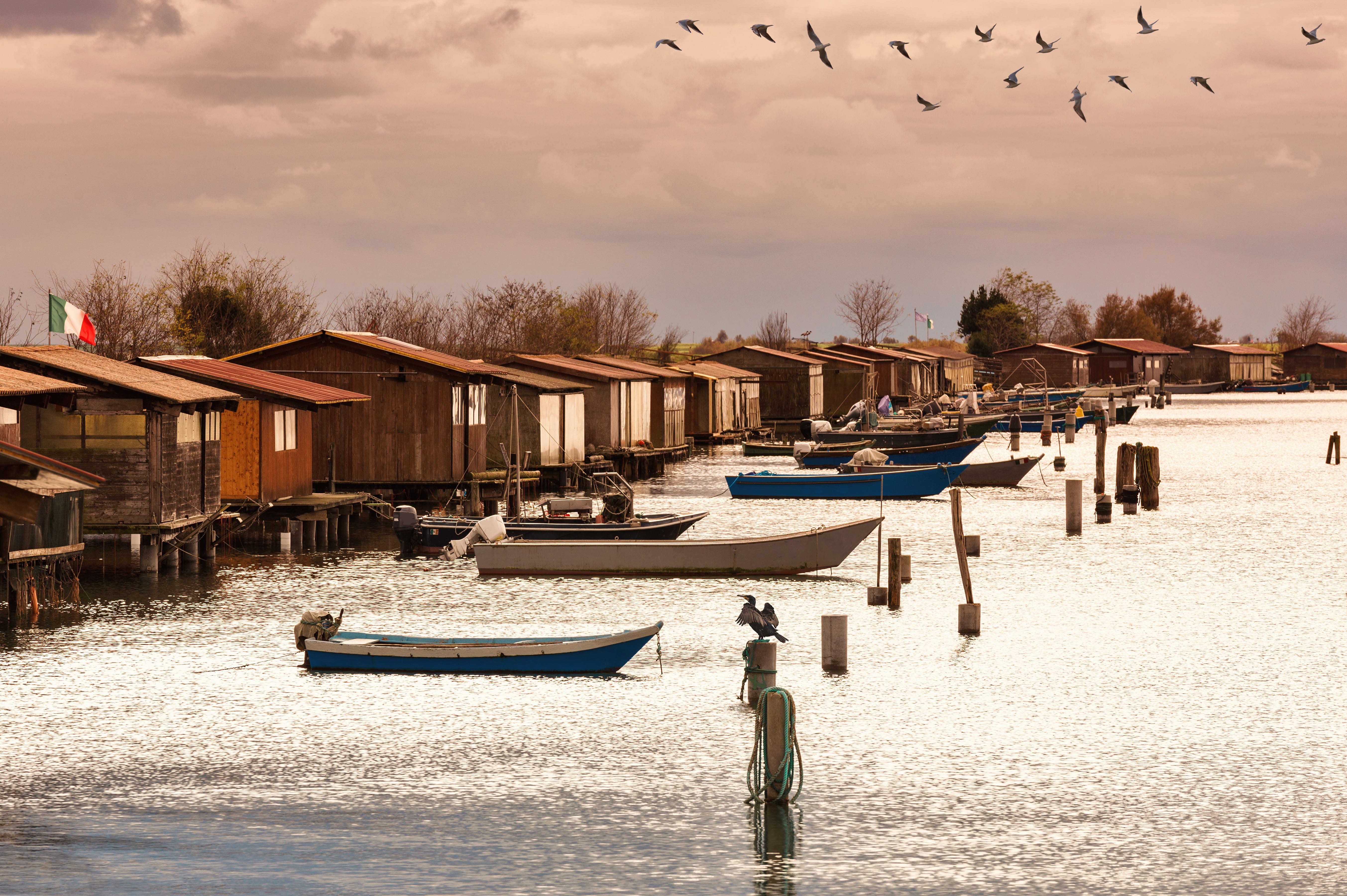 Parco del delta del Po