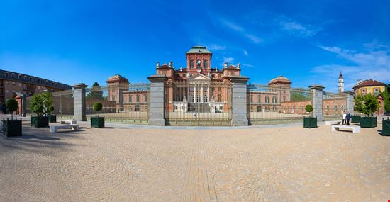 Residenze della Casa Reale di Savoia Gioielli del Piemonte stock.adobe.com 
