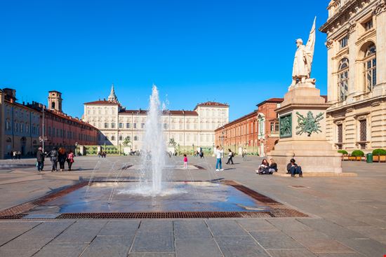 Residenze della Casa Reale di Savoia Gioielli del Piemonte stock.adobe.com 