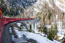 Trenino Rosso del Bernina