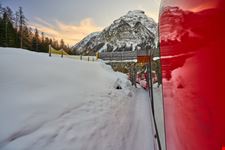 Trenino Rosso del Bernina