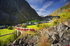 Trenino Rosso del Bernina
