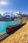 Trenino Rosso del Bernina