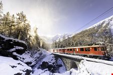 Trenino Rosso del Bernina