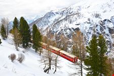 Trenino Rosso del Bernina