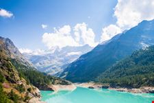 Lago di Place Moulin