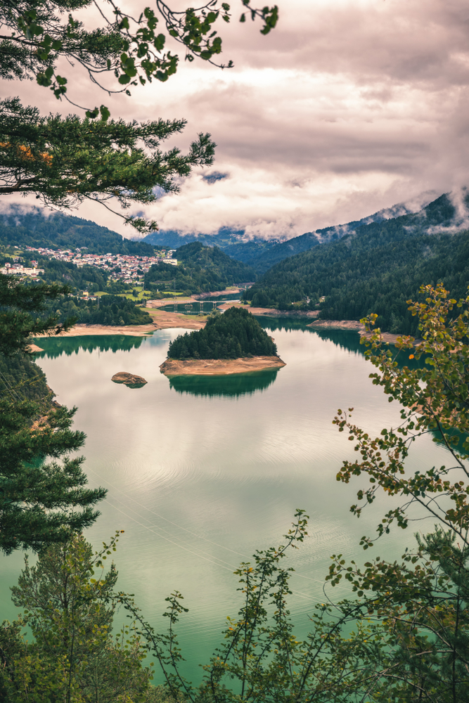 Lago di Cadore