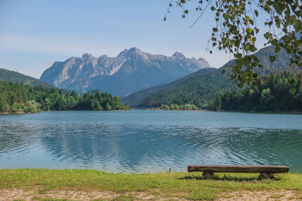 Lago di Cadore