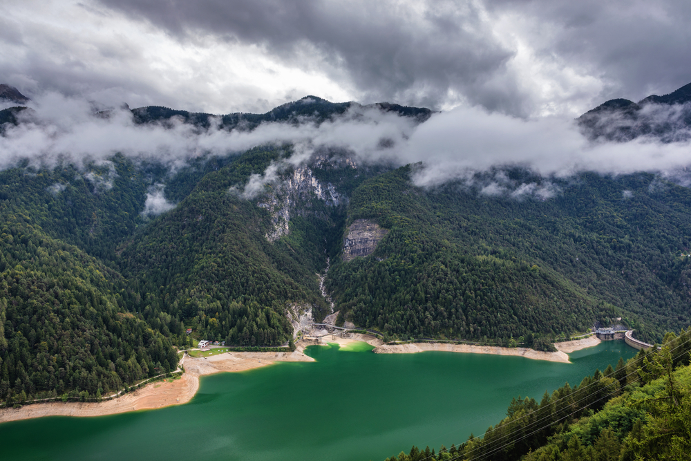 Lago di Cadore