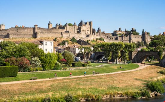 Carcassonne Carcassonne gabriel12 - Shutterstock.com 