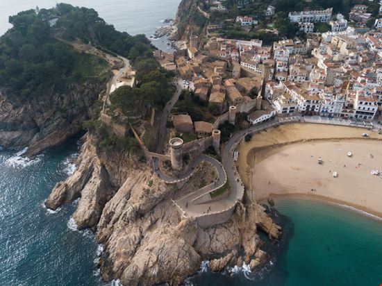 Tossa de Mar Tossa de Mar JackF - Istockphoto.com 