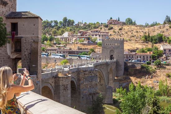 Ponte di San Martin Ponte di San Martin Juan García Aunión - Istockphoto.com 
