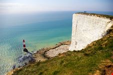 Le bianche scogliere di Dover