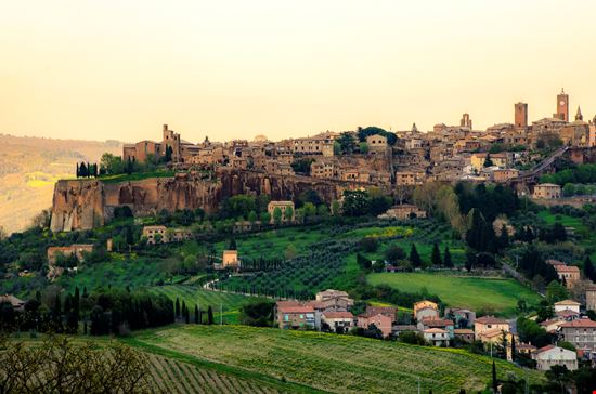 Orvieto Orvieto LucaLorenzelli - Istockphoto.com 