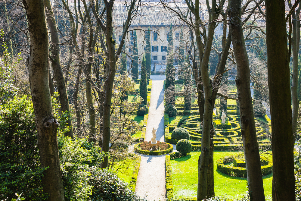 Giardini Giusti