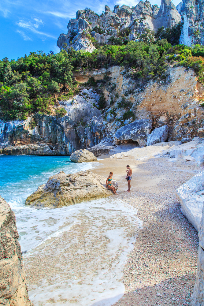 Cala Goloritzé