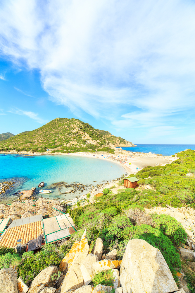 Punta Molentis