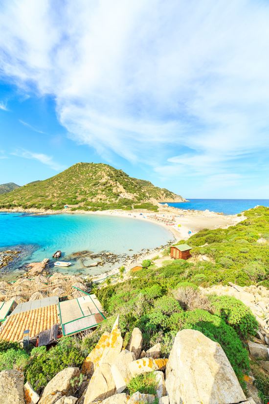 Punta Molentis Punta Molentis Krzyzak - Shutterstock.com 