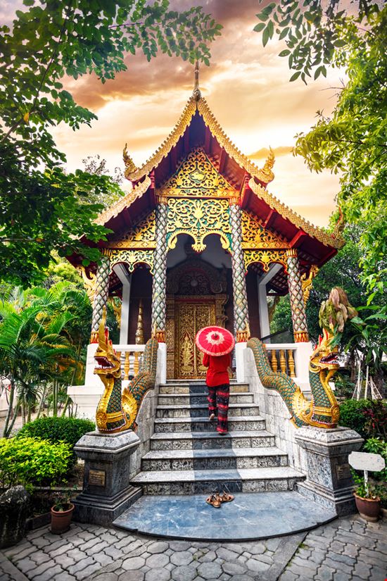 Chiang Mai Chiang Mai Pikoso.kz - Shutterstock.com 
