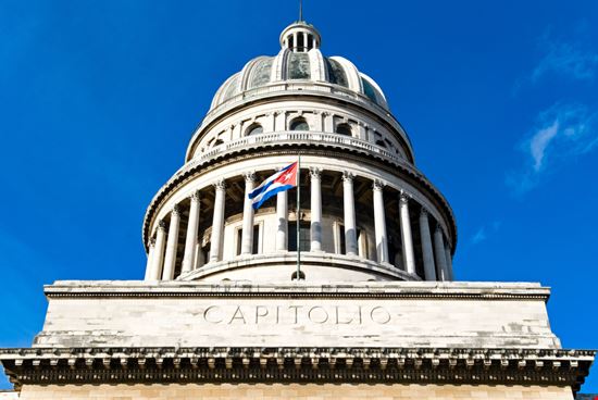 Capitolio Nacional Capitolio Nacional krechet - Shutterstock.com 