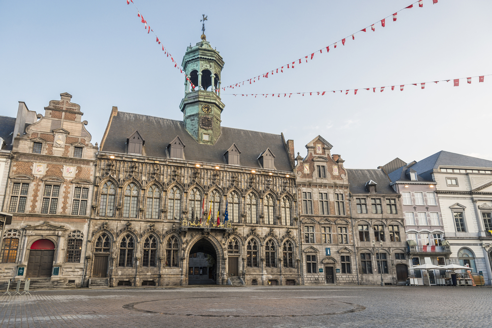 Municipio di Mons