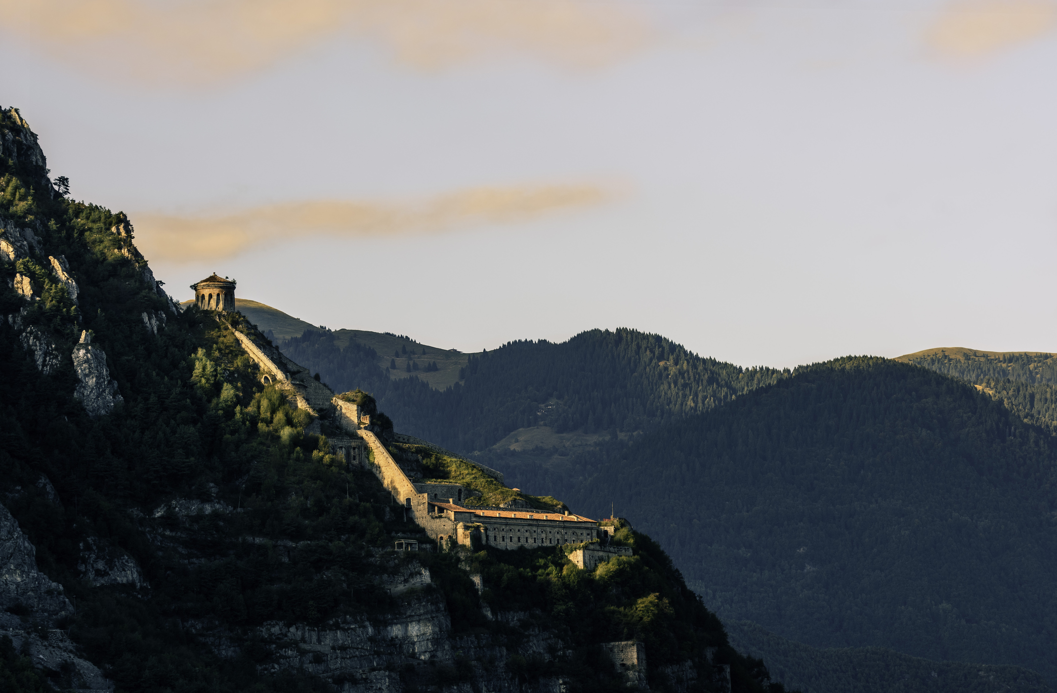Rocca d'Anfo