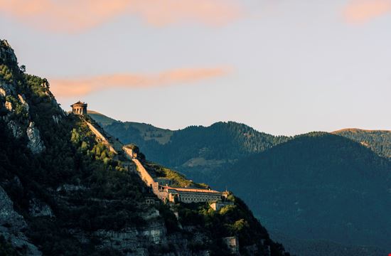 Rocca d'Anfo Rocca d'Anfo Claes Touber - Istockphoto.com 