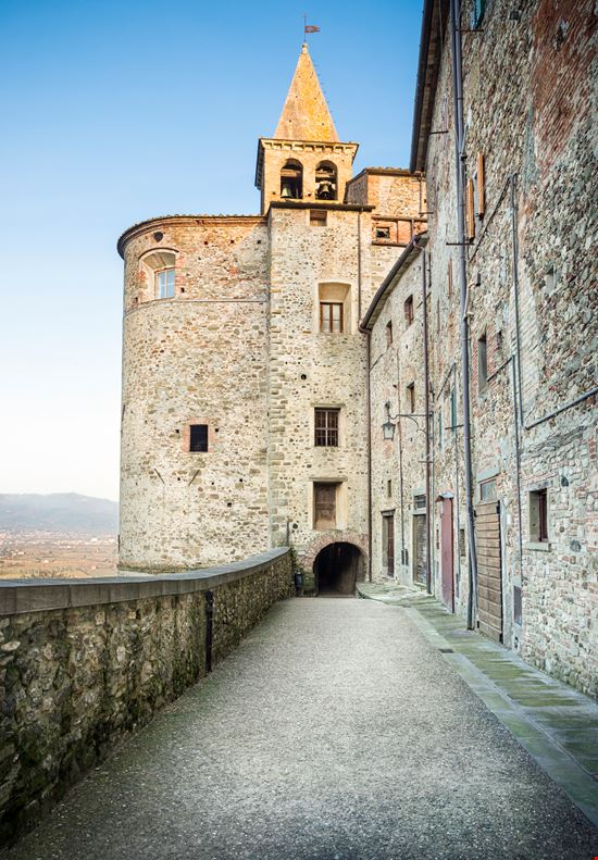 Anghiari Anghiari ROMAOSLO - Istockphoto.com 