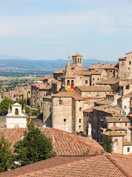 Anghiari Anghiari ROMAOSLO - Istockphoto.com 