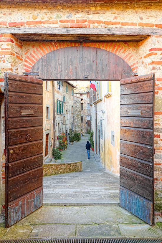 Anghiari Anghiari arkanto - Istockphoto.com 