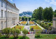 Giardini del castello di Mirabell
