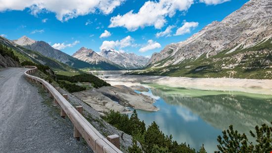 Laghi di Cancano Laghi di Cancano Nicola Colombo - Istockphoto.com 