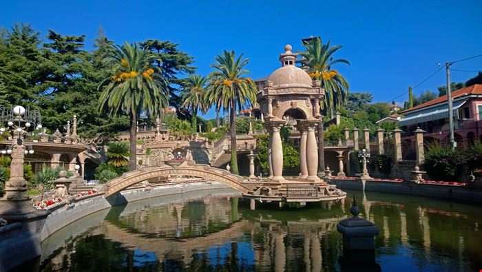 Villa Grock - VILLA GROCK - - Kroshanosha - Istockphoto.com