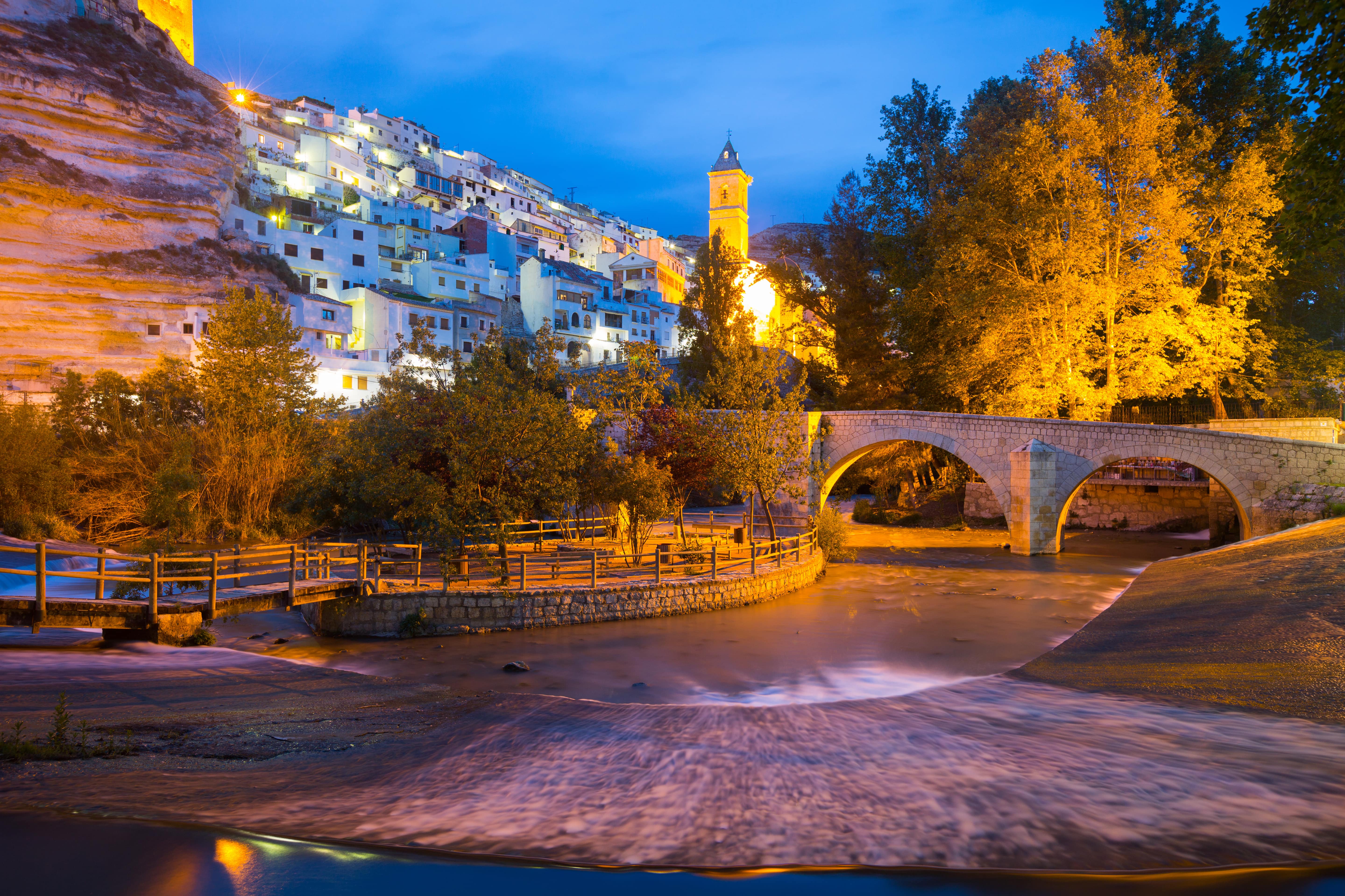 Alcalá del Jucar