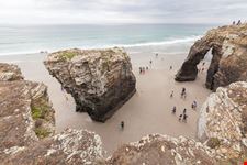Spiaggia delle Cattedrali