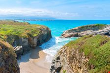 Spiaggia delle Cattedrali