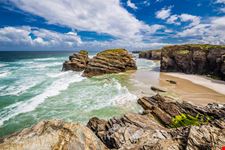 Spiaggia delle Cattedrali
