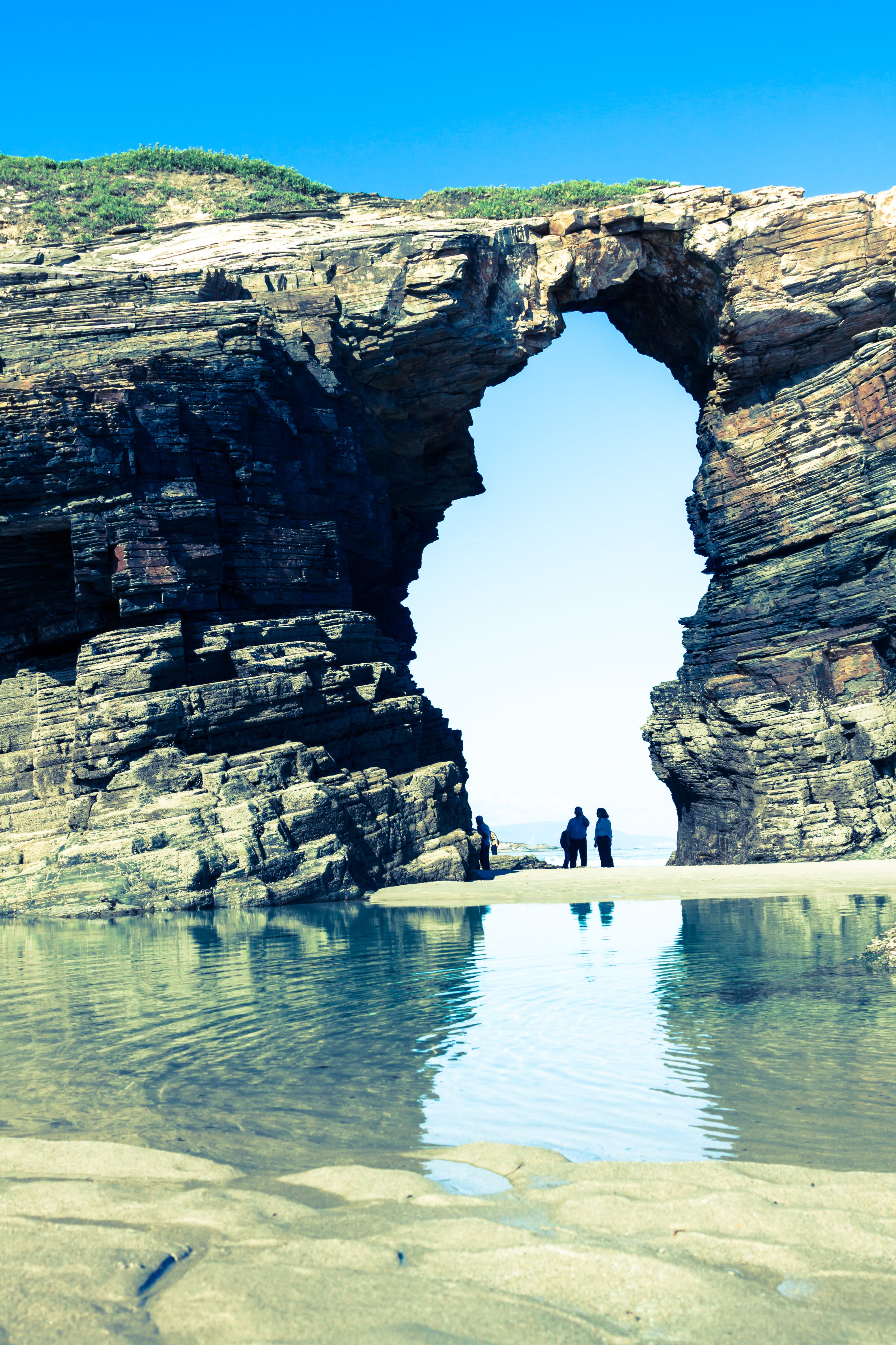Spiaggia delle Cattedrali