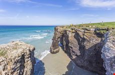 Spiaggia delle Cattedrali