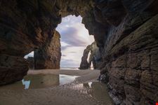 Spiaggia delle Cattedrali
