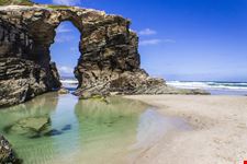 Spiaggia delle Cattedrali