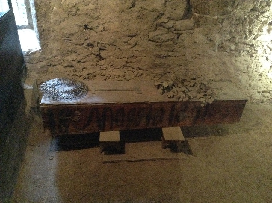 Museo delle Mummie a Ferentillo
