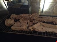 Museo delle Mummie a Ferentillo