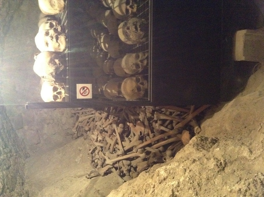 Museo delle Mummie a Ferentillo