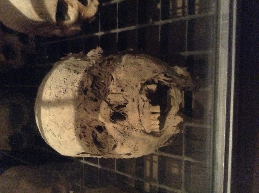 Museo delle Mummie a Ferentillo