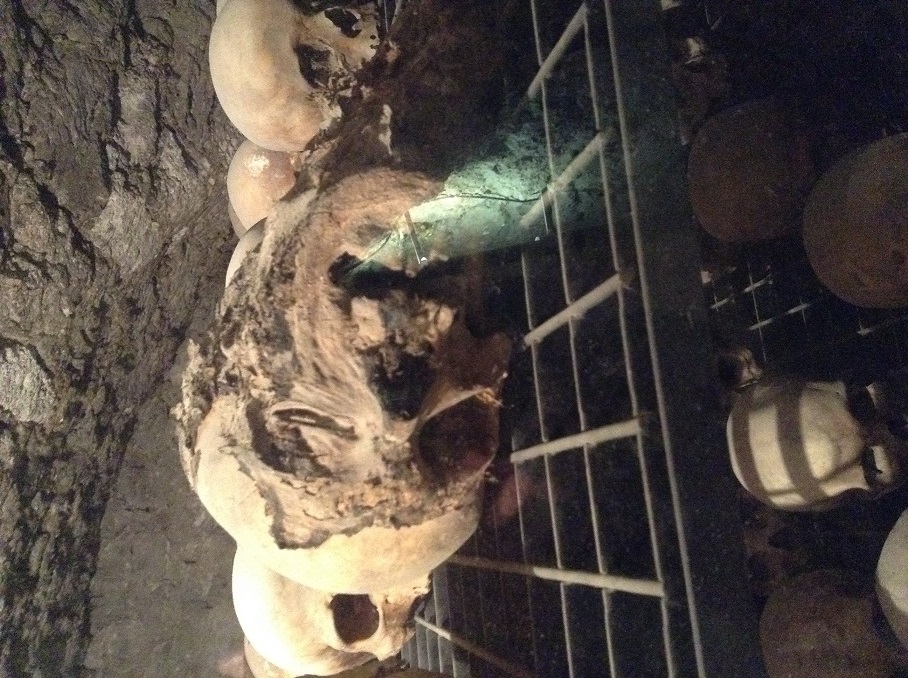 Museo delle Mummie a Ferentillo