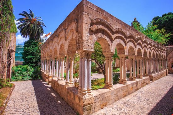 Palermo San Giovanni degli Eremiti stock.adobe.com 