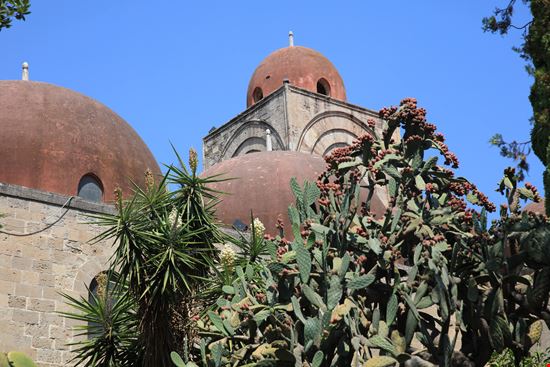Palermo San Giovanni degli Eremiti stock.adobe.com 