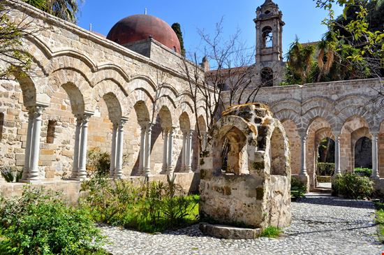 Palermo San Giovanni degli Eremiti stock.adobe.com 