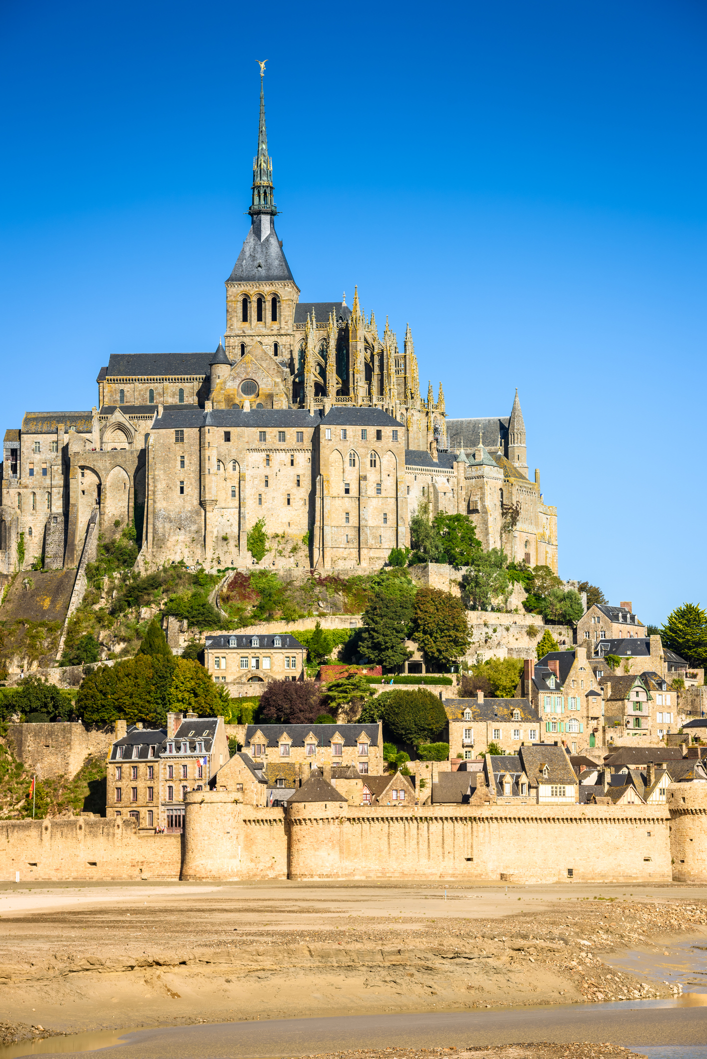 Mont Saint Michel